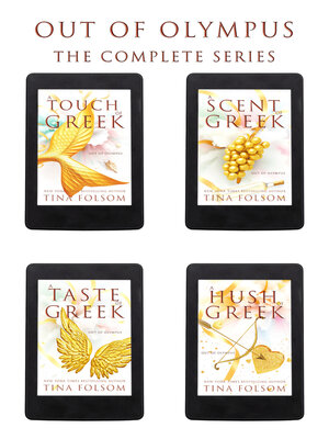 cover image of Out of Olympus Box Set